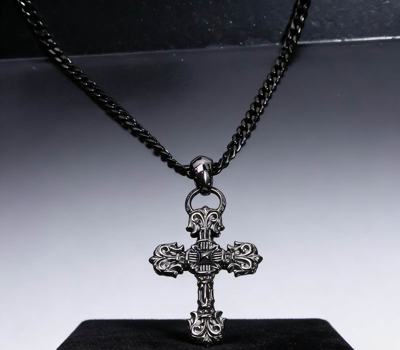 Chrome Hearts Necklace 03yxs320